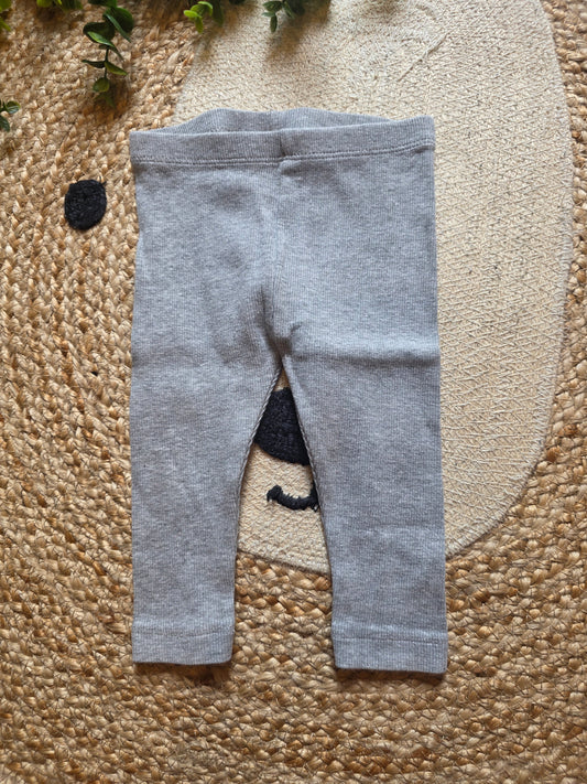 Hema legging maat 68 -K217