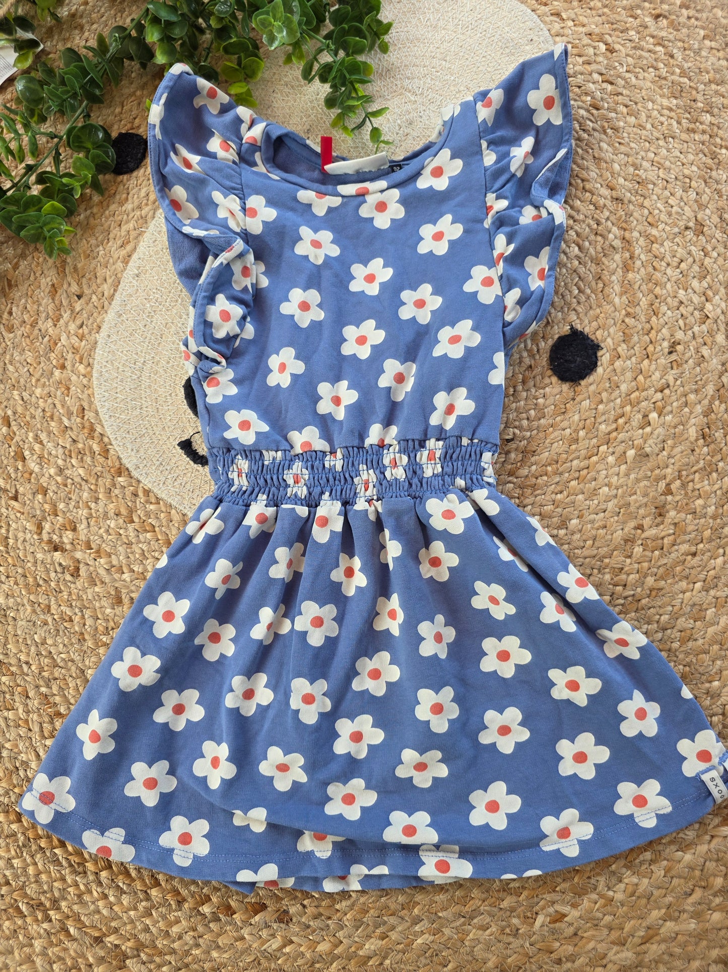 Looxs jurkje maat 92