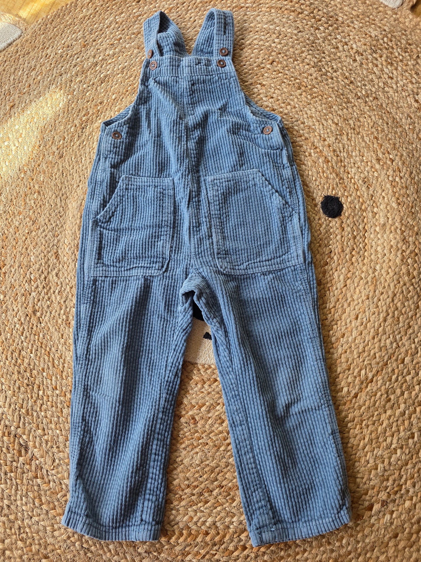 Hema tuinbroek maat 98