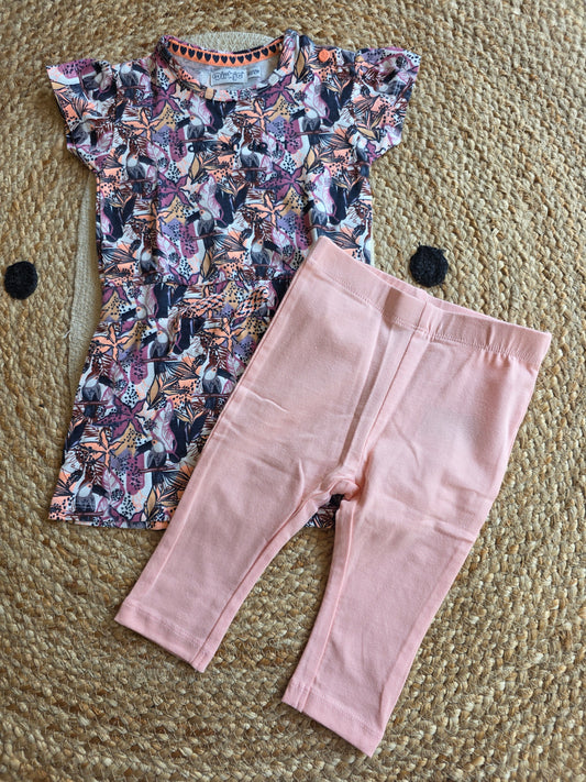 Dirkje setje maat 80