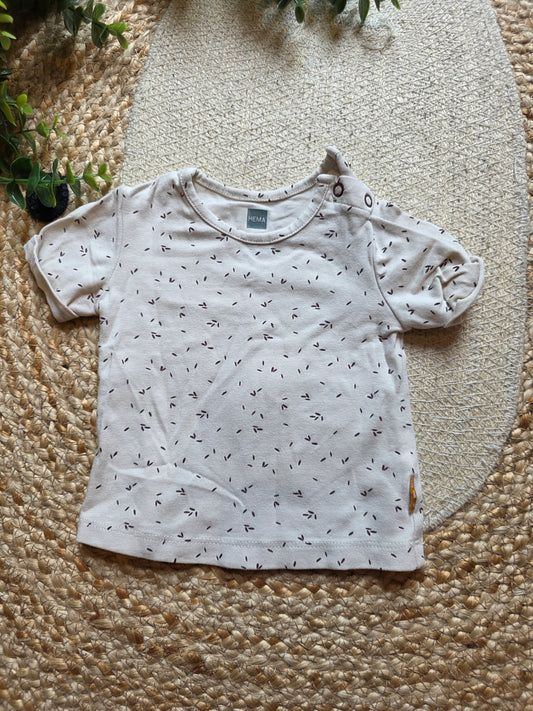 Hema tshirt maat 50 -K229
