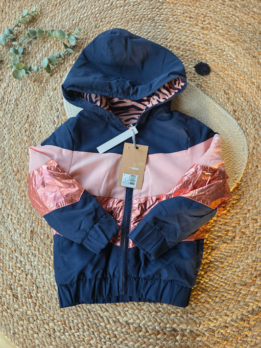 Dirkje tussenjas maat 98