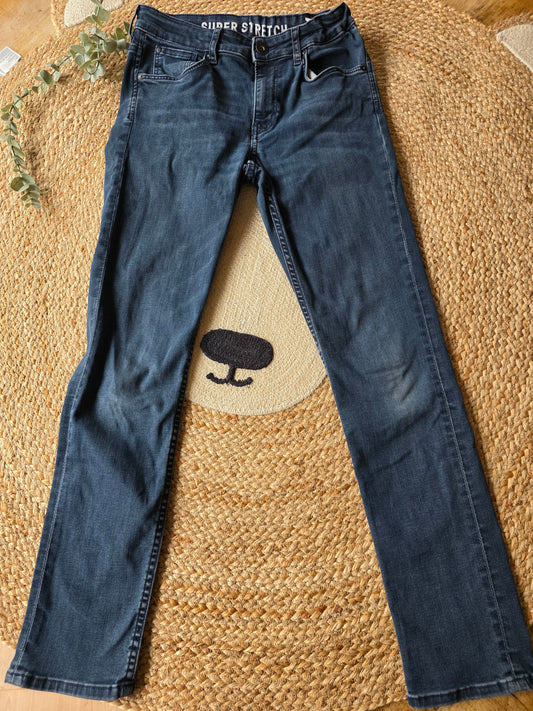 H&m jeans maat 158