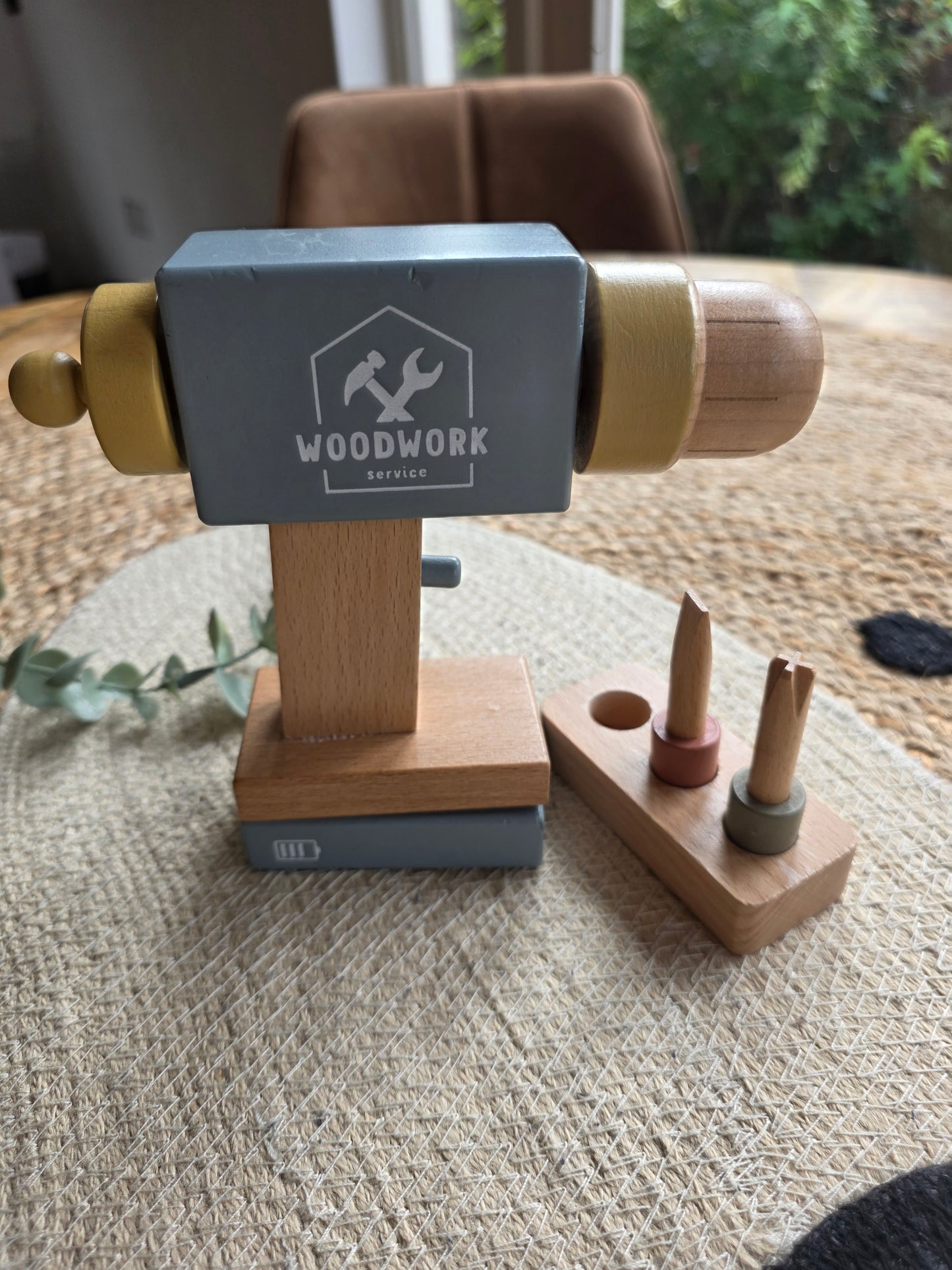 Little dutch boormachine