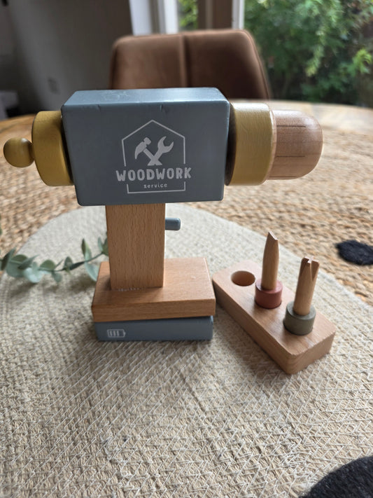 Little dutch boormachine