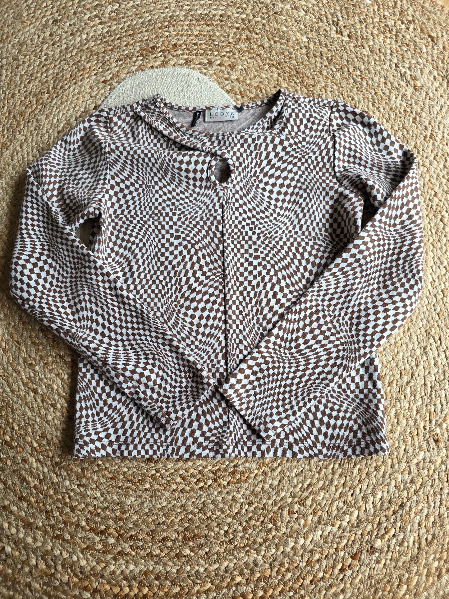 Looxs shirtje maat 146/152