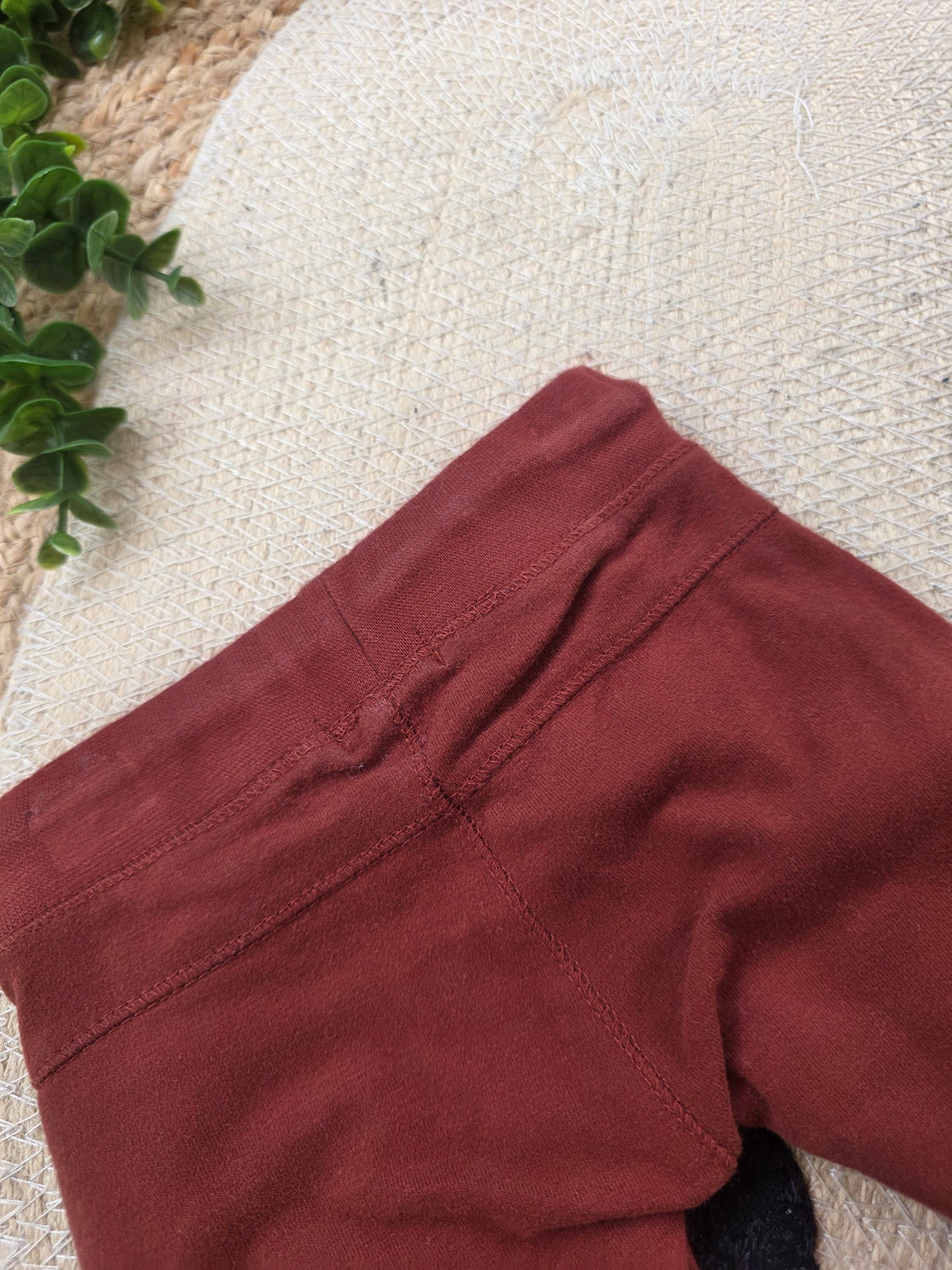 Noppies broek maat 56