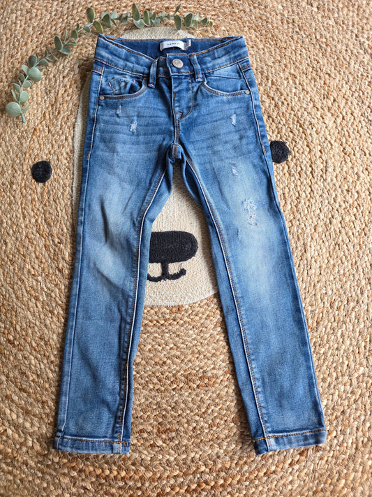 Name it jeans maat 104