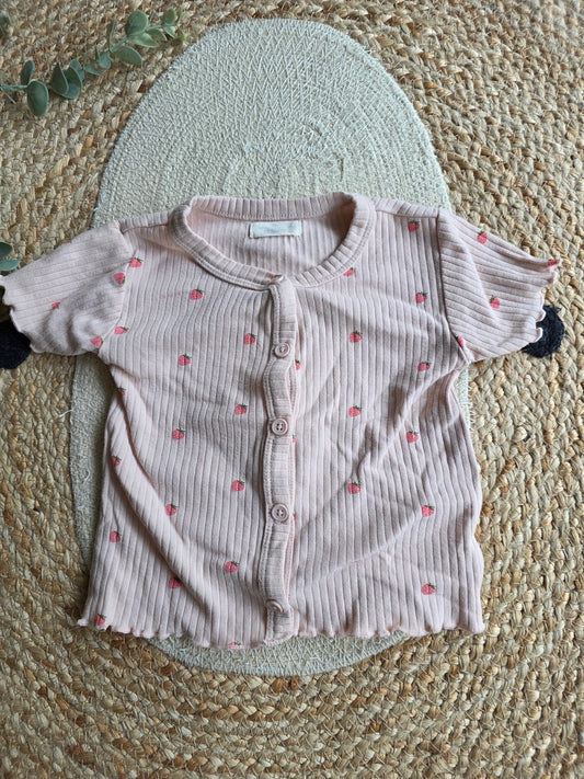 Zeeman tshirt maat 86