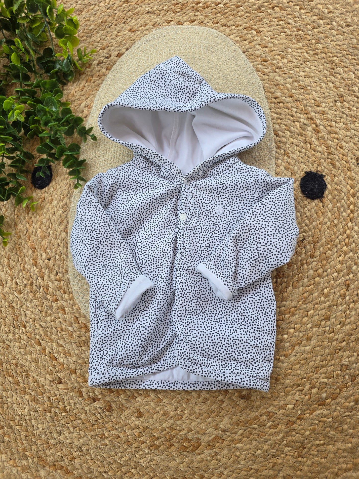 Noppies vest maat 62