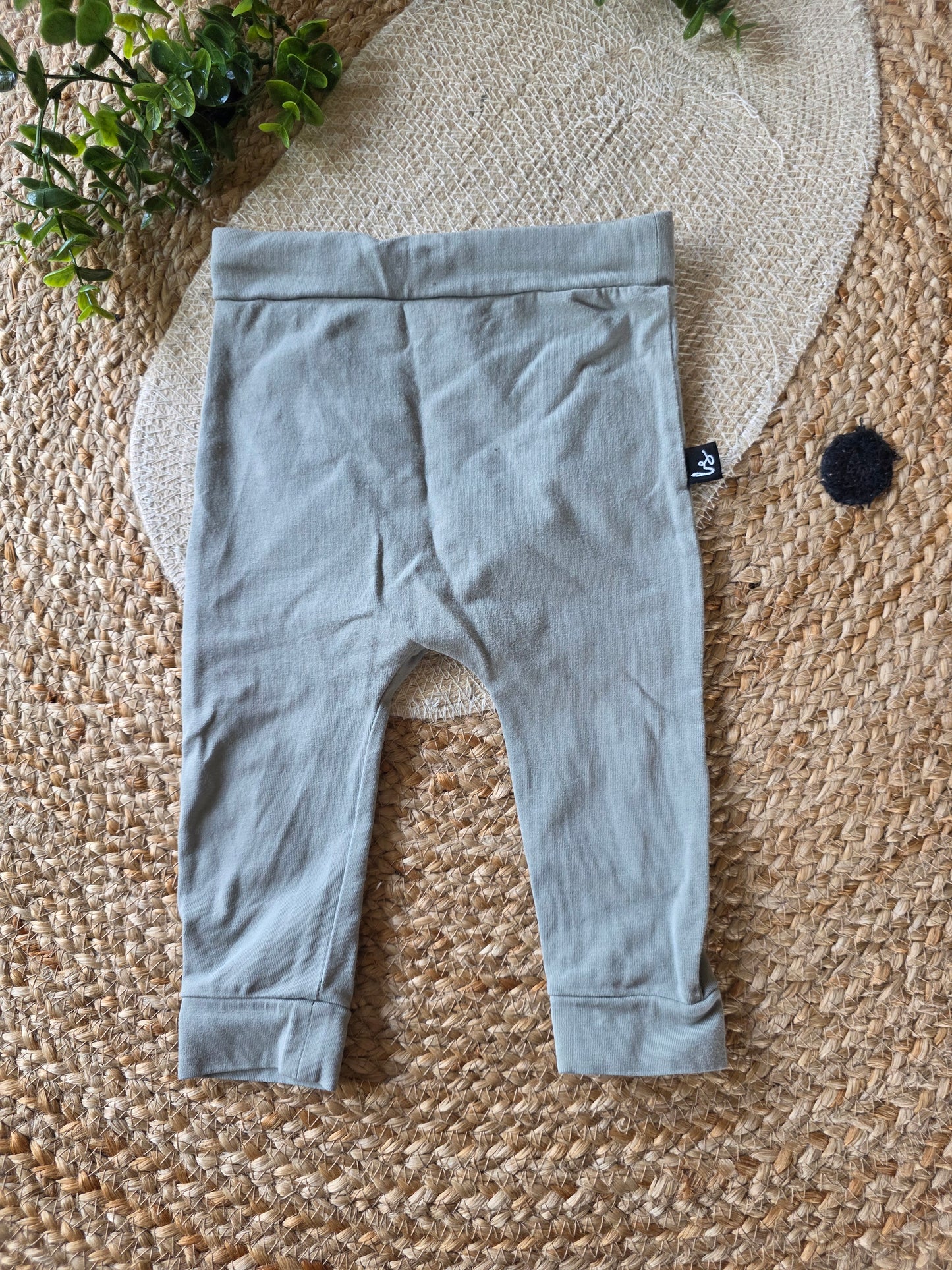 Babystyling legging maat 74 -K205