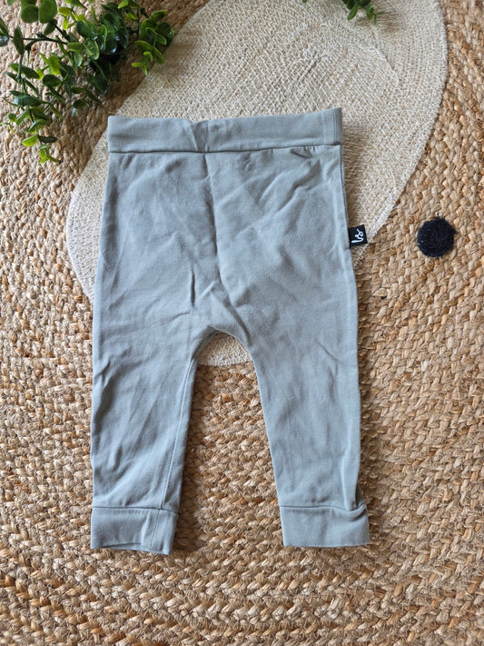 Babystyling legging maat 74 -K205