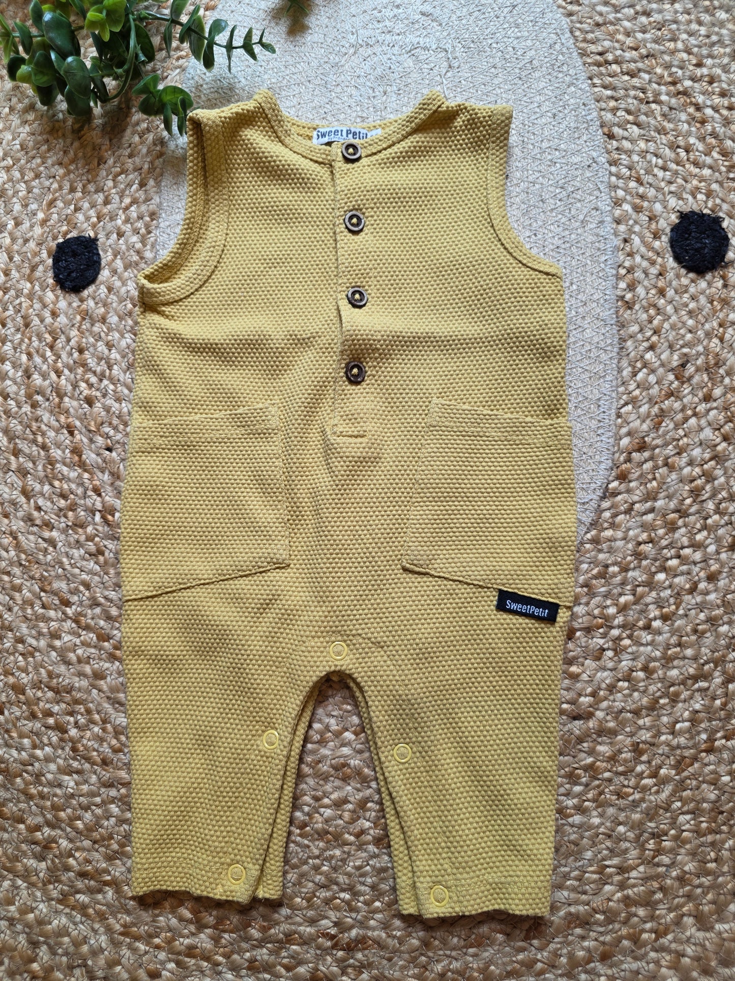 Sweet petit pakje maat 56 -K227