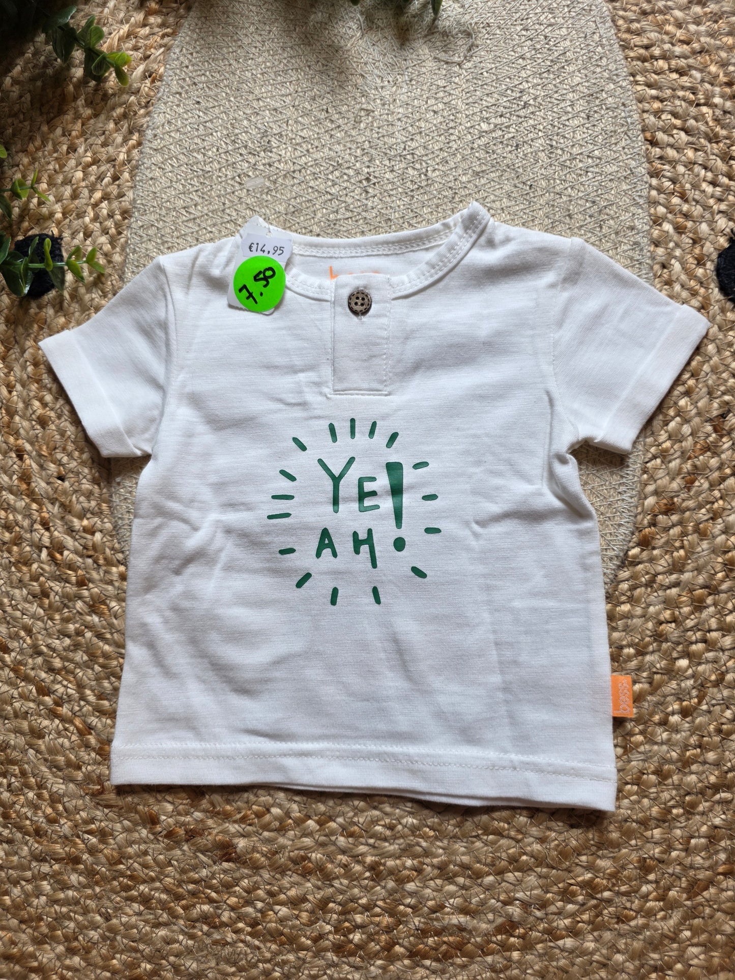 Bess tshirt maat 56 -K229