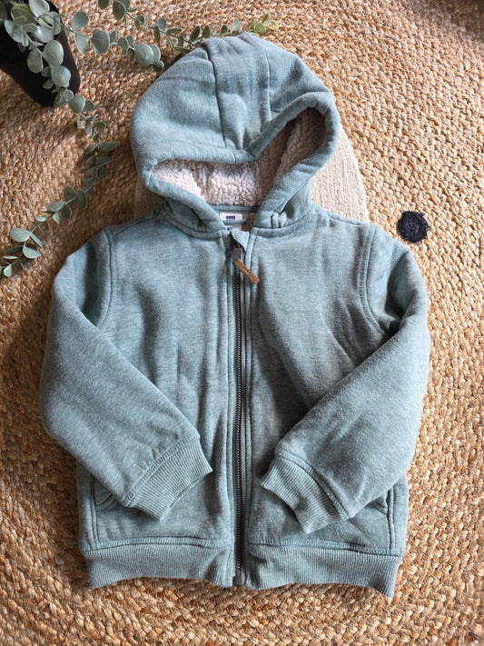 Hema vest maat 98/104