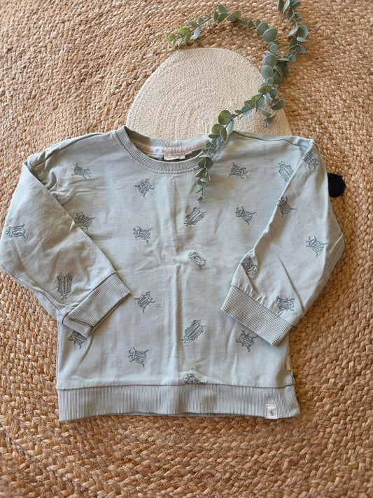 Little dutch trui maat 104