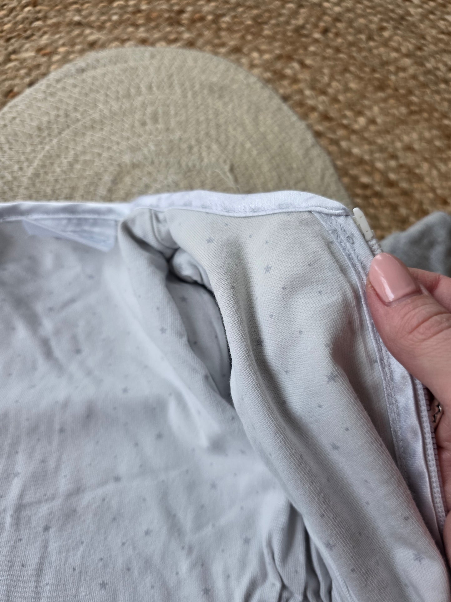 Puckababy bag newborn katoen