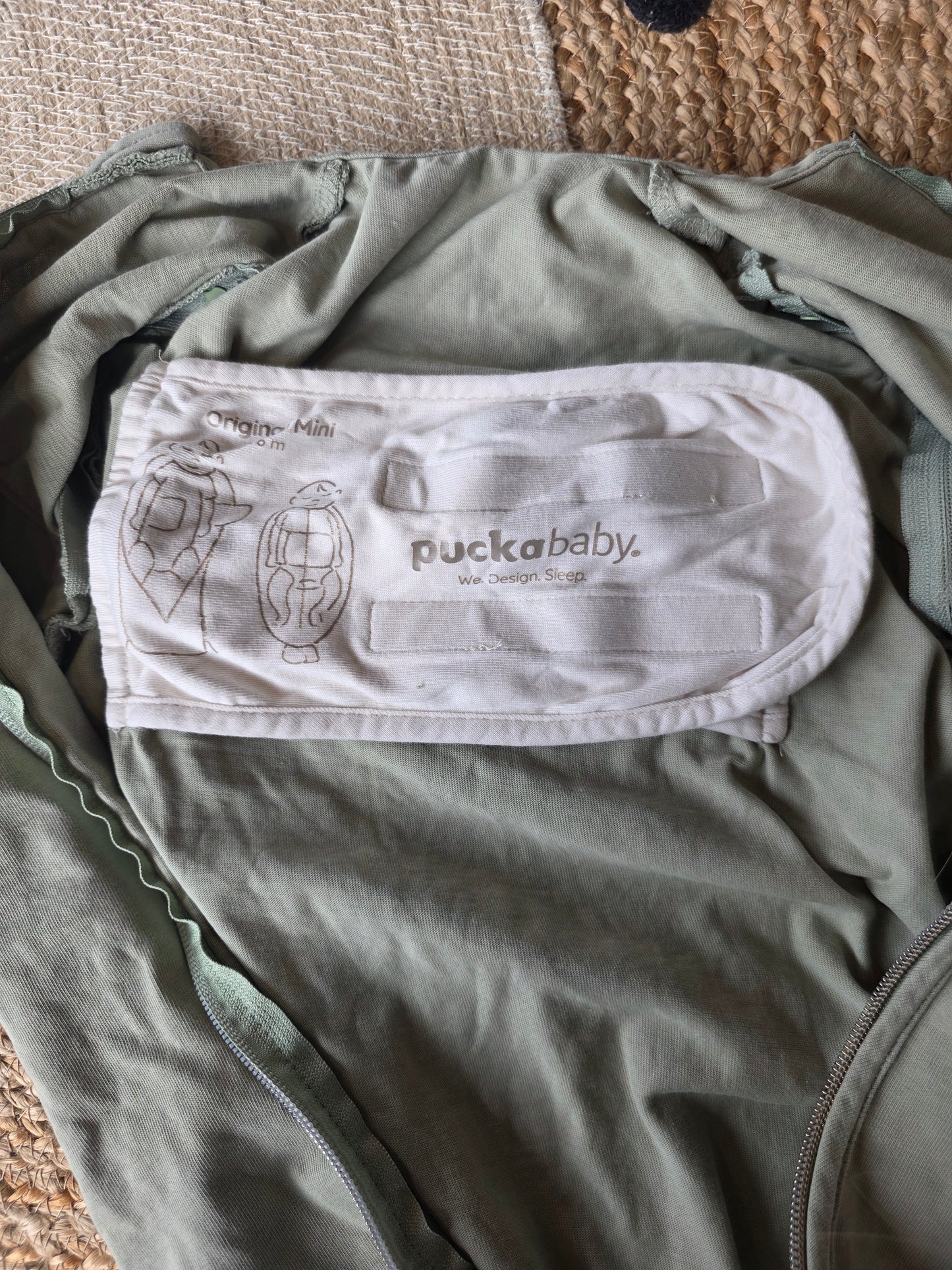 Puckababy mini katoen