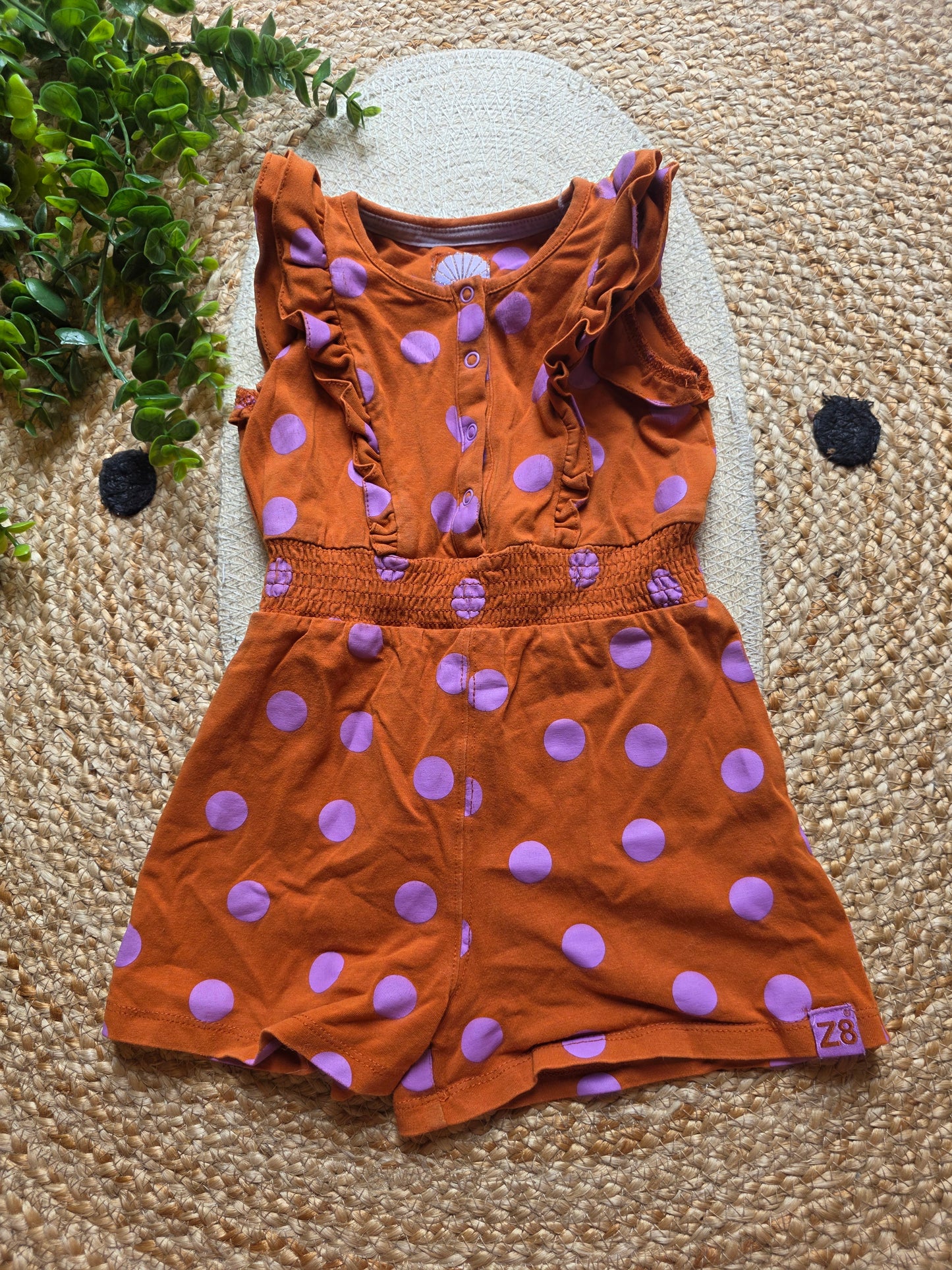 Z8 jumpsuit maat 86 -K224
