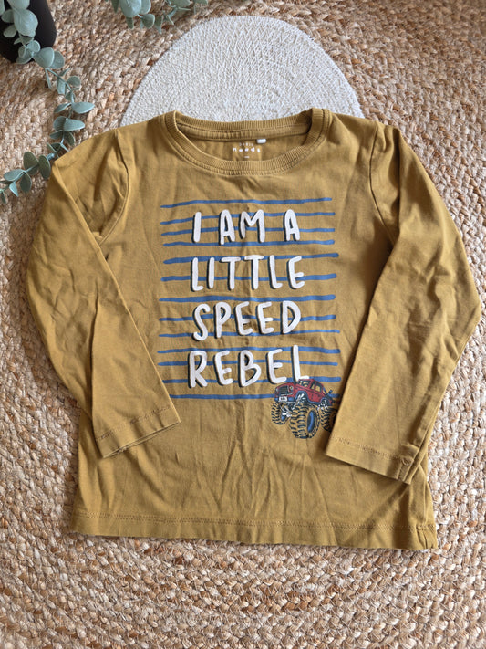 Name it shirtje maat 98