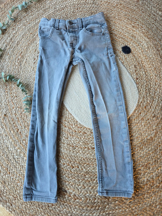 Hema jeans maat 116