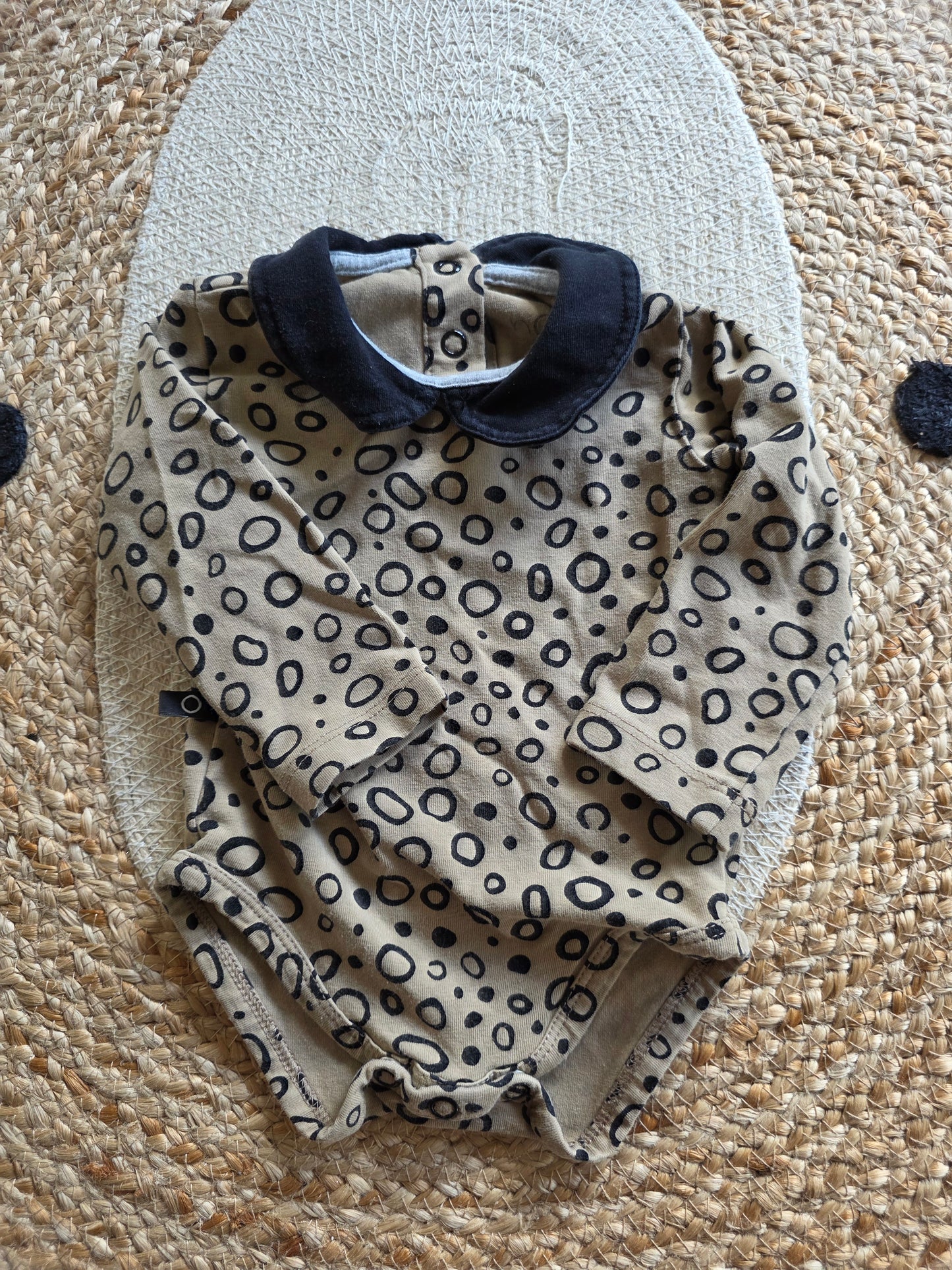 Noeser body maat 62/68