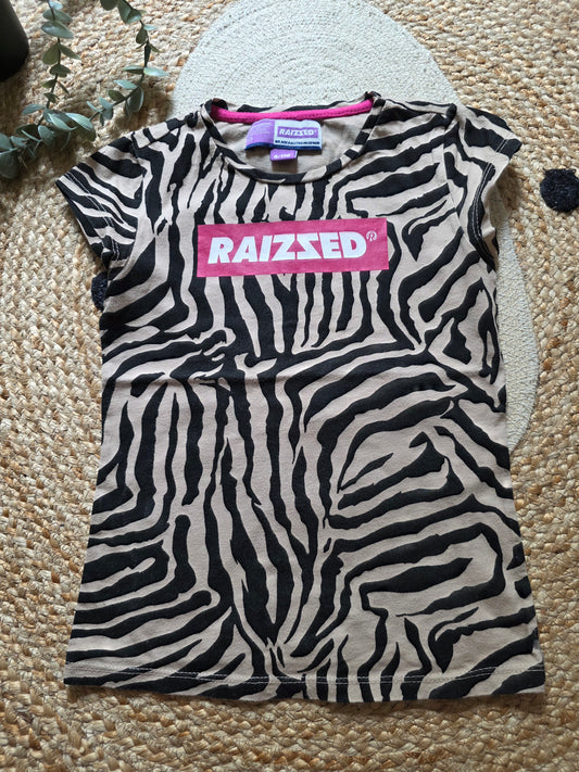 Raizzed tshirt maat 116