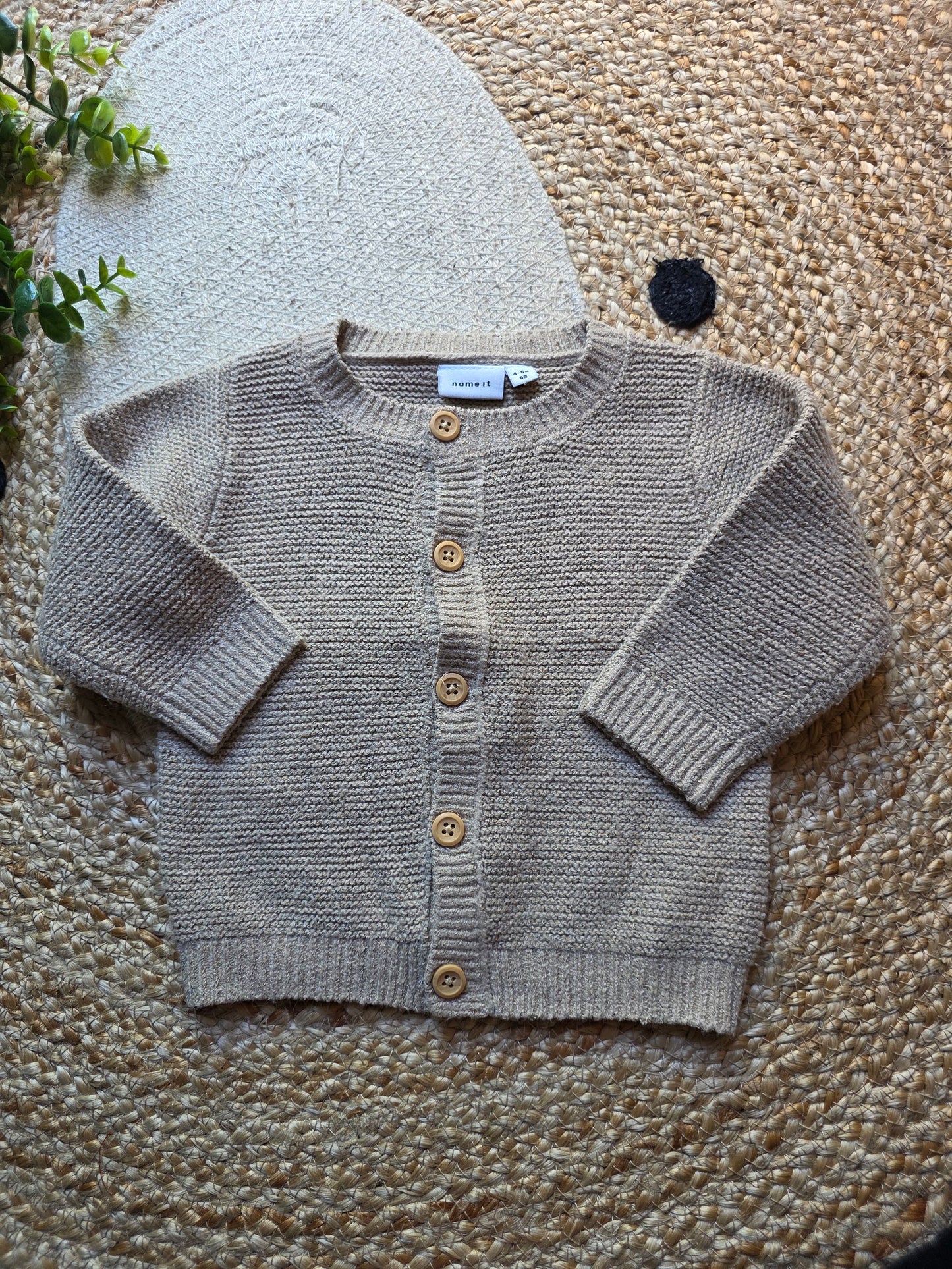Name it vest maat 68 -K212
