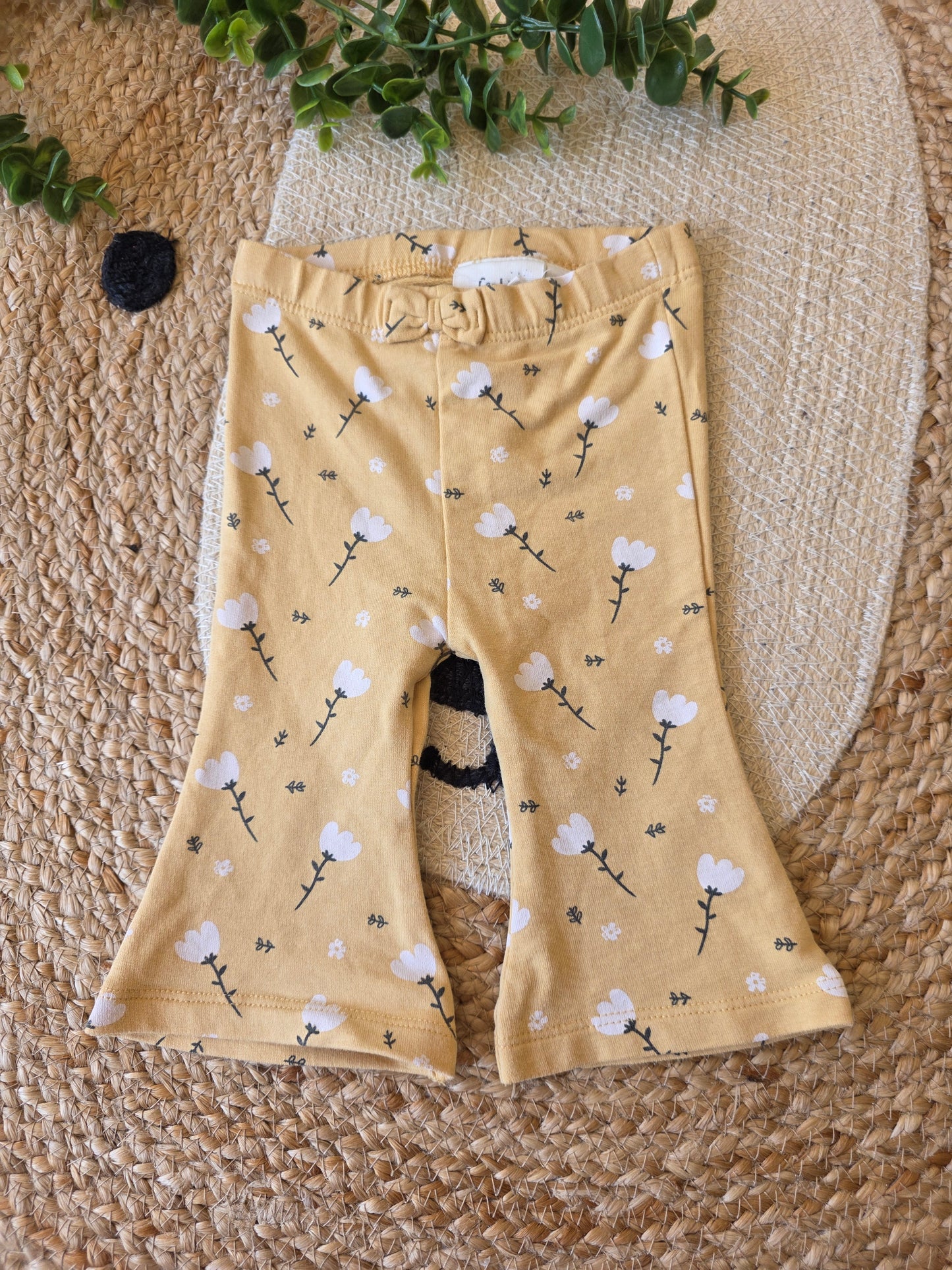 Feetje broek maat 56 -K000