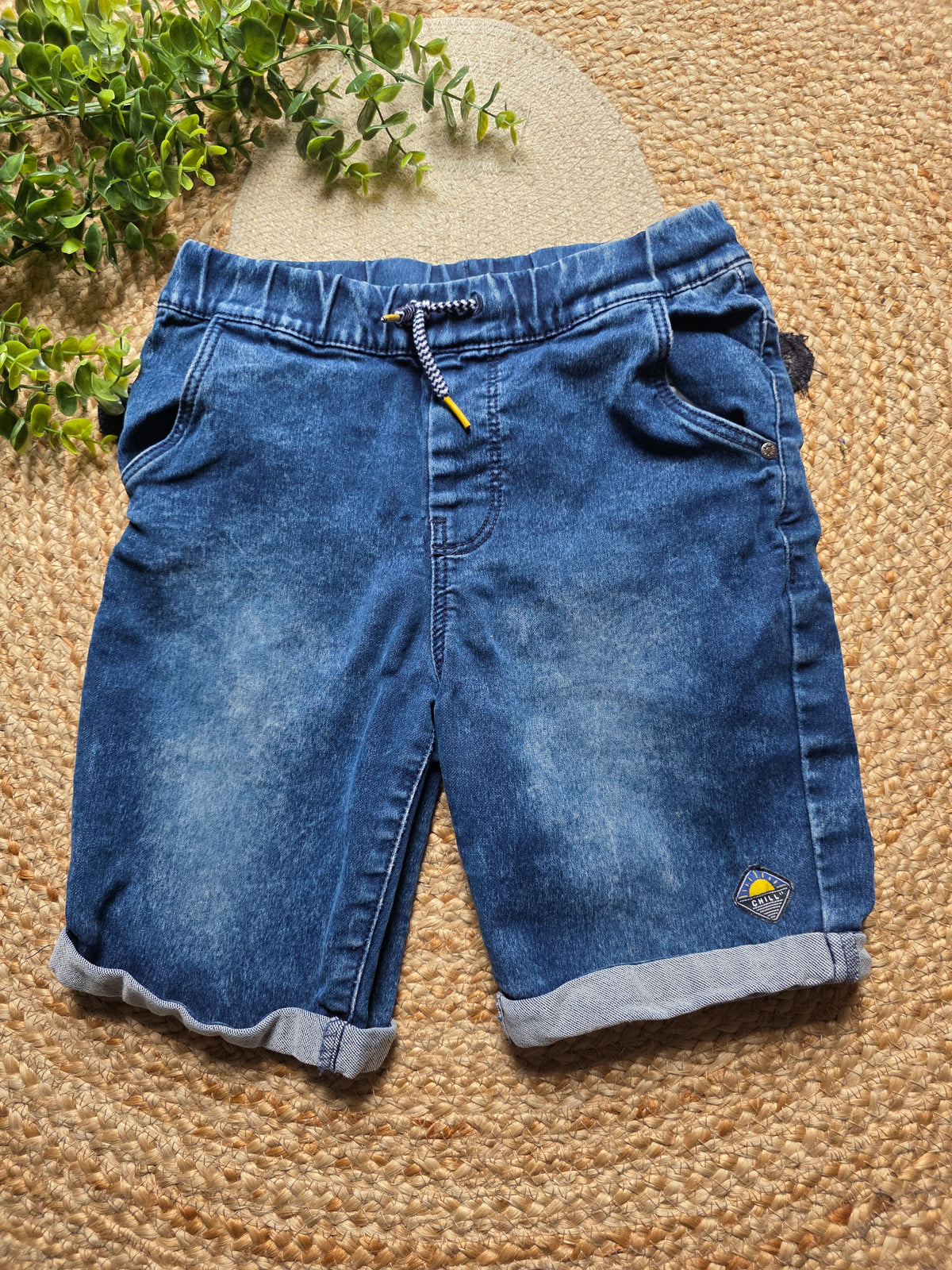 Hema korte broek maat 134/140