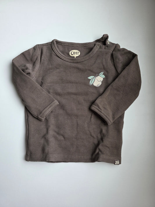 Z8 shirtje maat 62
