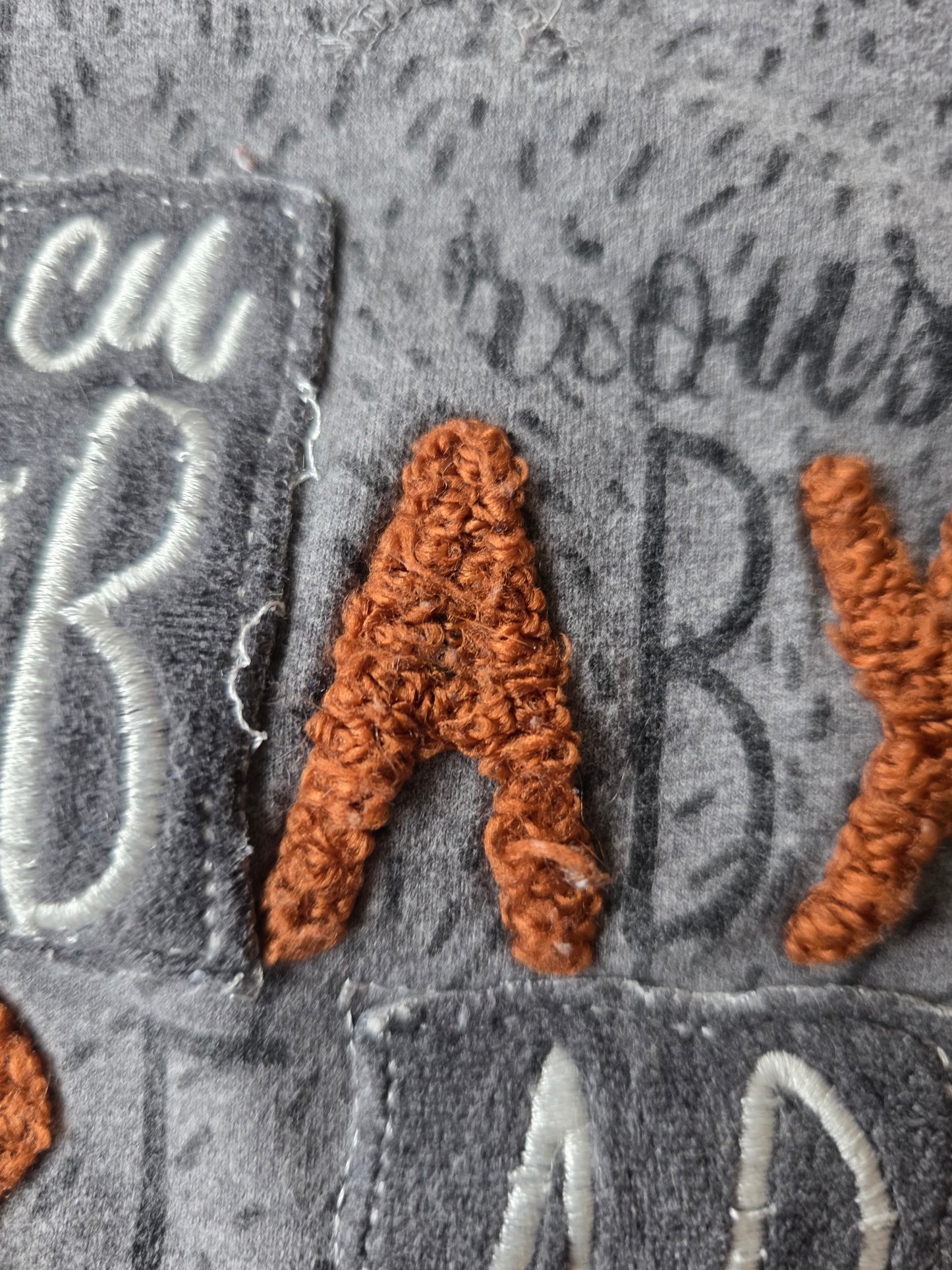 S Oliver trui maat 80