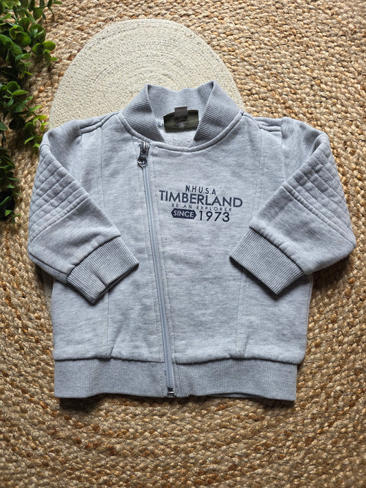 Timberland vest maat 74 -K214