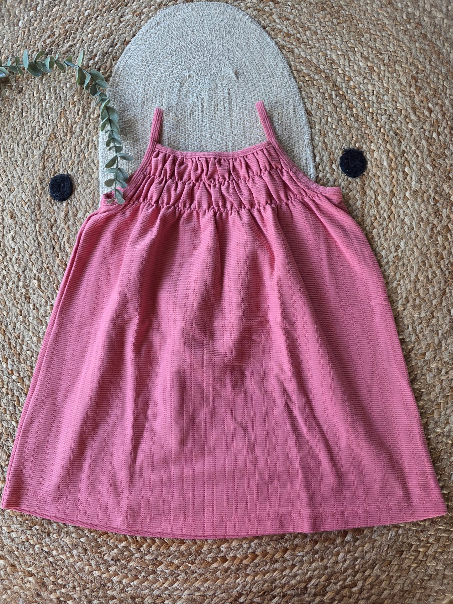 Hema jurkje maat 86/92