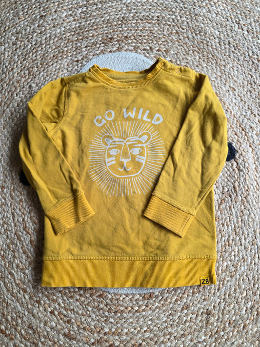 Z8 shirtje maat 98