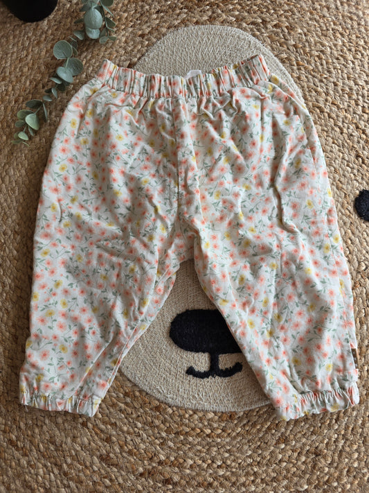 Hema broek maat 74