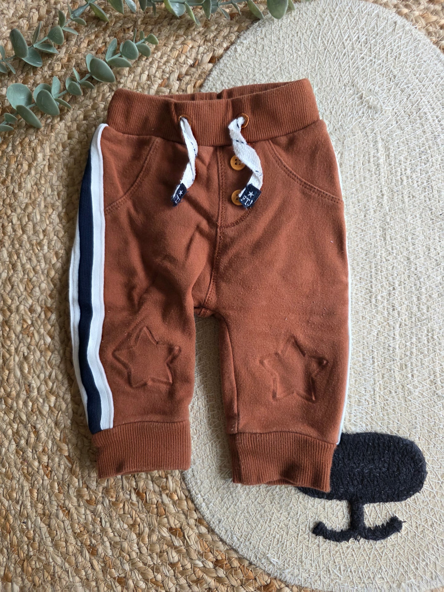 Feetje broek maat 56