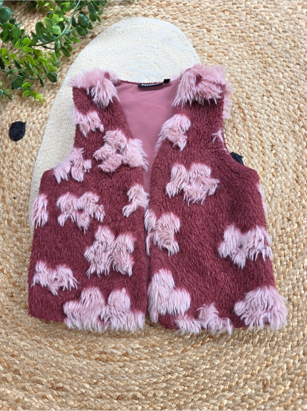 Persival gilet maat 104/110