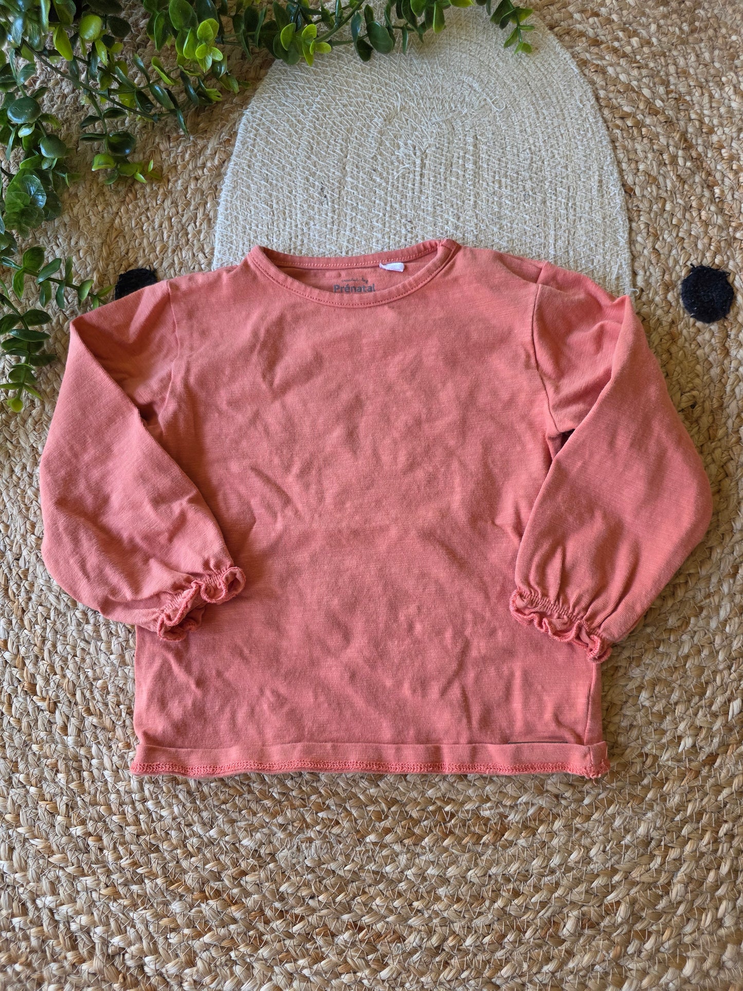 Prenatal shirtje maat 86-K203