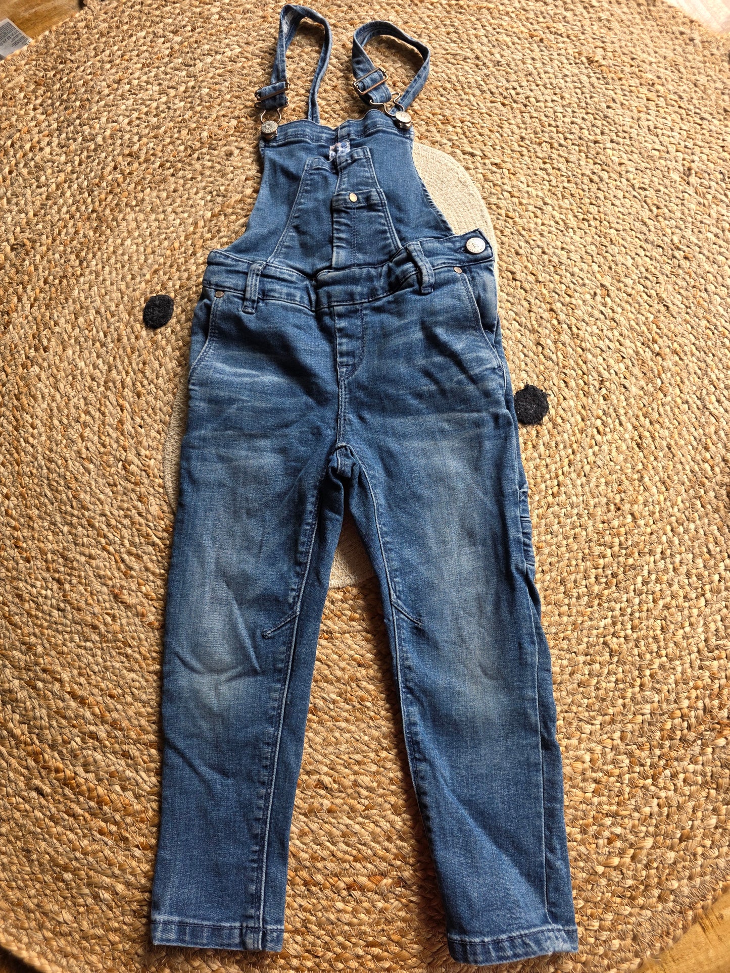 Blue ridge tuinbroek maat 104