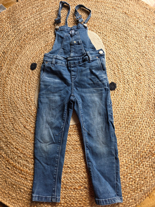 Blue ridge tuinbroek maat 104