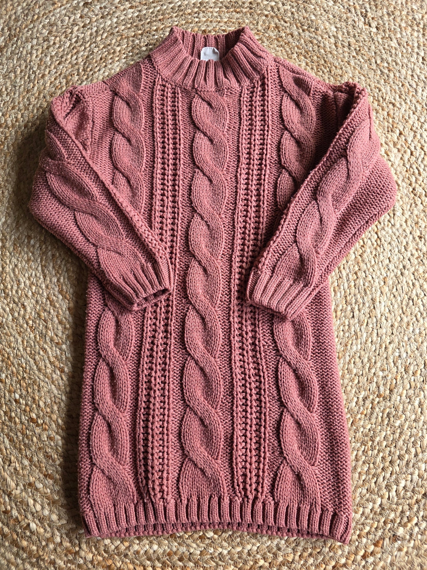 Hema jurkje maat 110/116