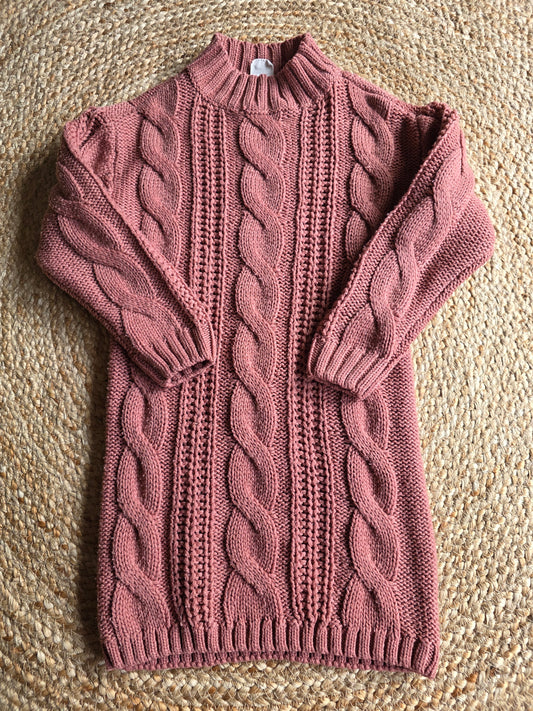 Hema jurkje maat 110/116