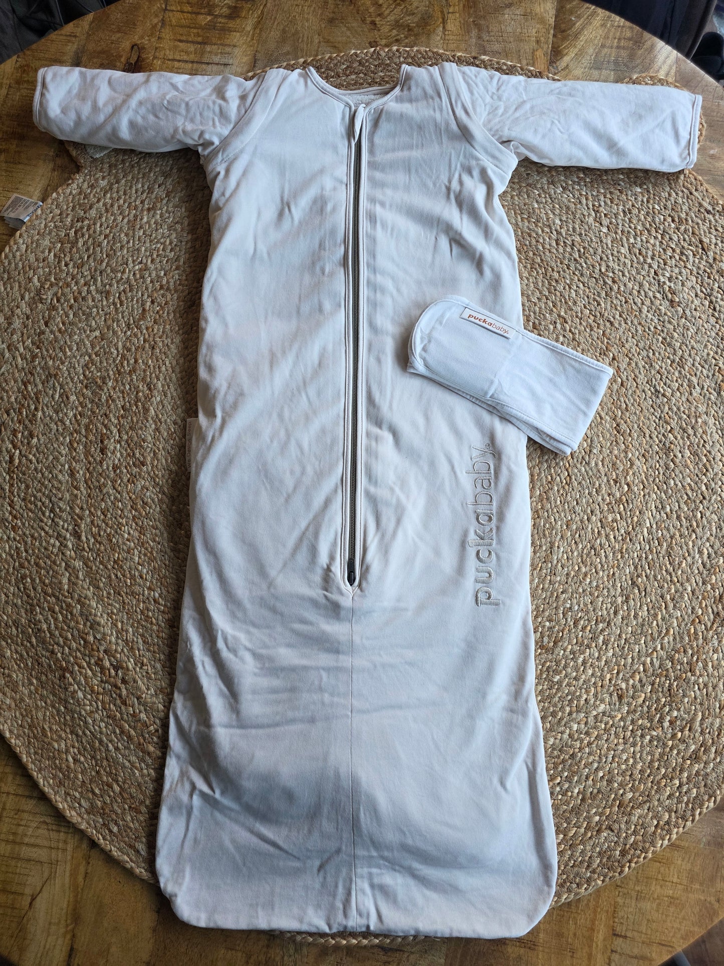 Puckababy 4 seizoenen slaapzak