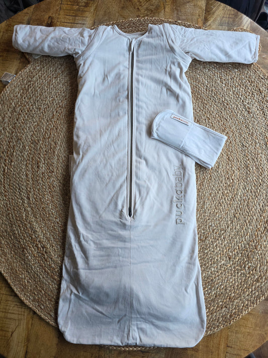Puckababy 4 seizoenen slaapzak