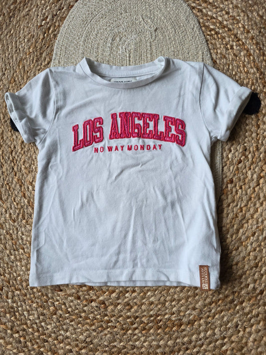 No way monday tshirt maat 92