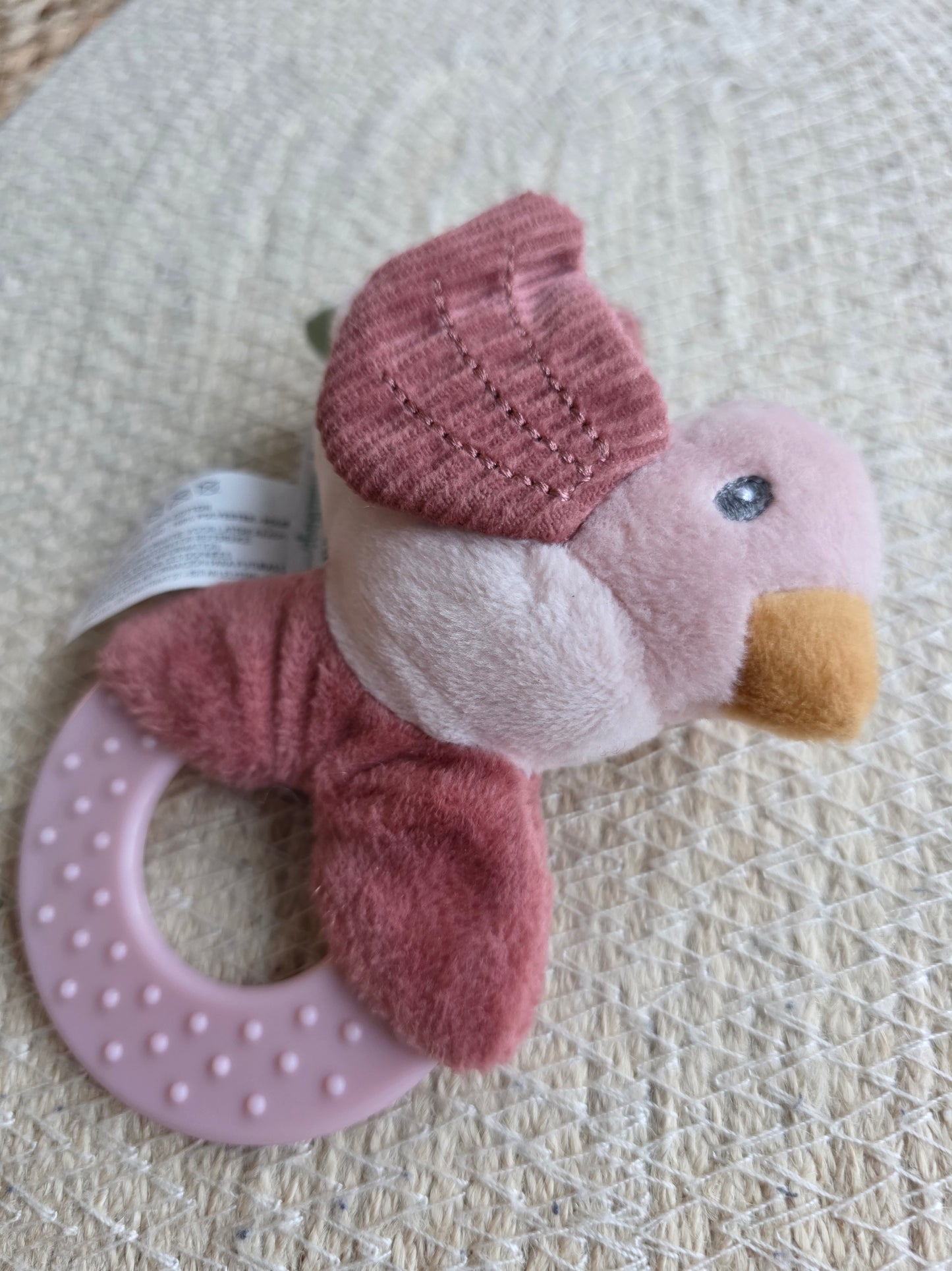 Little dutch rammelaar