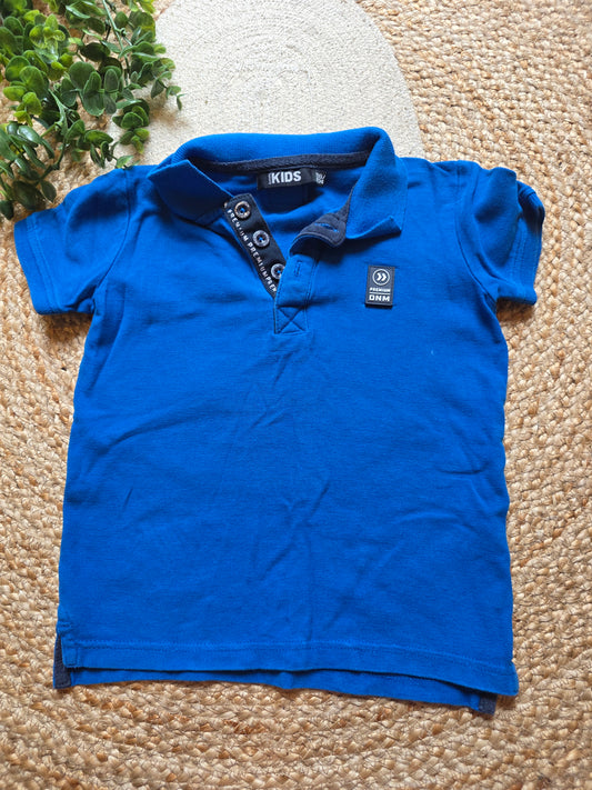 Terstal polo maat 98-104 -K226