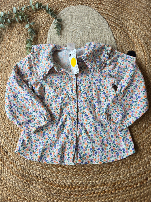 Hema blouse maat 98