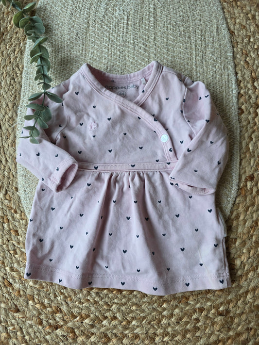 Noppies jurkje maat 44